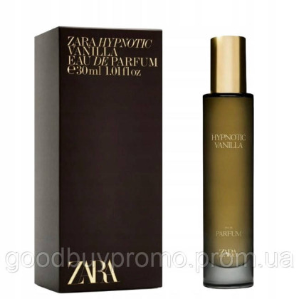 Zara Hypnotic Vanilla Navidad EDP 30 ml