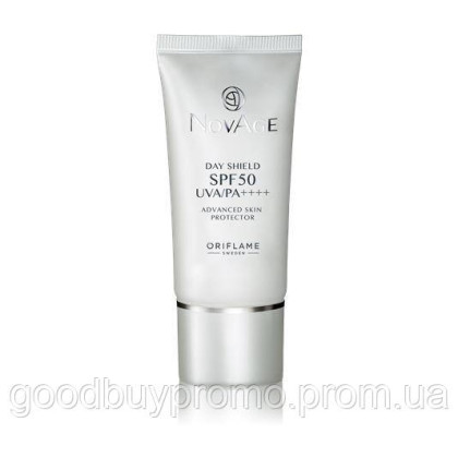 Мультифункціональний захисний крем для обличчя SPF 50 NovAge