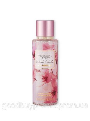 Спрей для тіла Velvet Petals Cashmere Cashmere