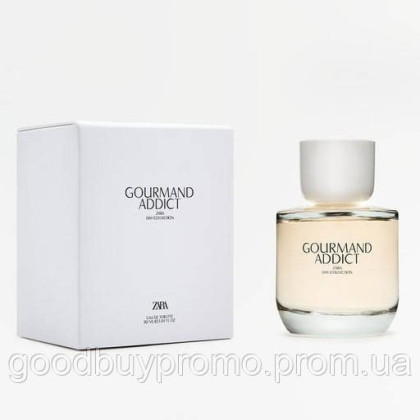 ZARA GOURMAND ADDICT EDT 90 ML