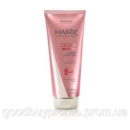 Вагітний кондиціонер для фарбованого волосся HairX