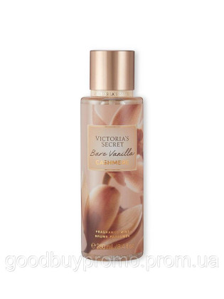 Спрей для тіла Bare Vanilla Cashmere Cashmere