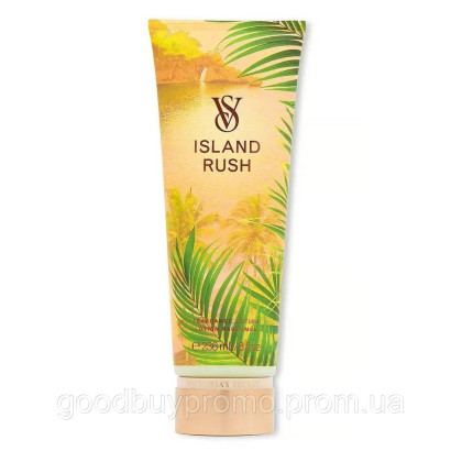 Парфумований лосьон Victoria's Secret Island Rush  — 236 мл