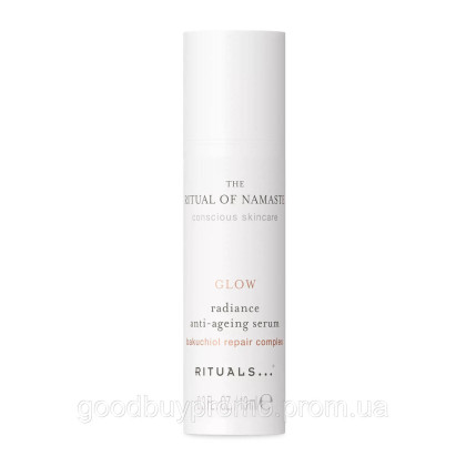 Rituals The Ritual of Namaste Glow Radiance Anti-Ageing Serum 10 мл