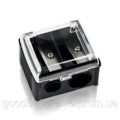 Точило для олівців Dual Pencil Sharpener