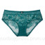 Трусики Victoria's Secret Hiphugger з мереживною вставкою Size M