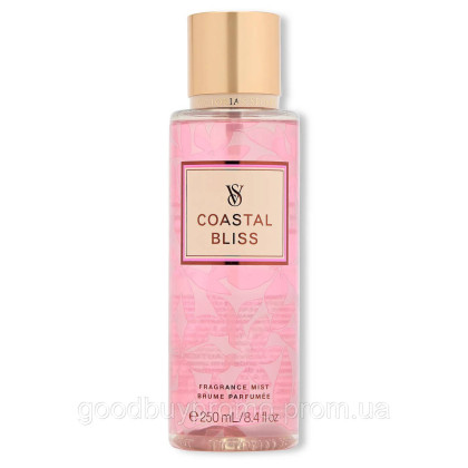 Парфумований спрей Victoria's Secret Coastal Bliss Fragrance Mist 250 мл