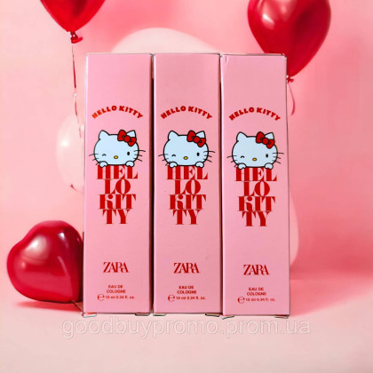 Дитяча туалетна вода Zara Hello Kitty 10 мл