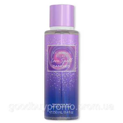 Спрей для тіла Love Spell Candied Victoria's Secret