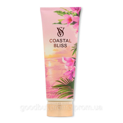 Парфумований лосьон Victoria's Secret Coastal Bliss Fragrance Lotion 236 мл