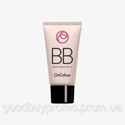 Матуючий BB-крем з SPF 10 OnColour Світлий 41748.