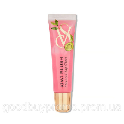 Блиск Victoria's Secret Kiwi Blush Flavor Gloss
