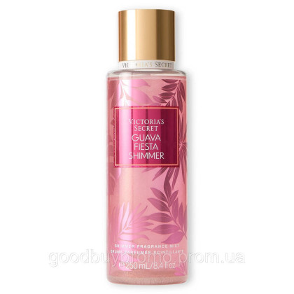 Парфумований спрей-шиммер Victoria's Secret Guava Fiesta Shimmer Fragrance Mist 250 мл