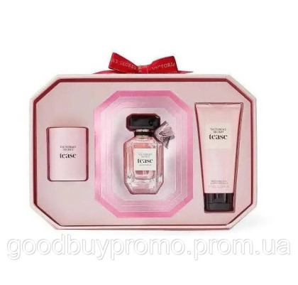 Подарунковий набір Tease Luxe Fragrance Set Victoria's Secret