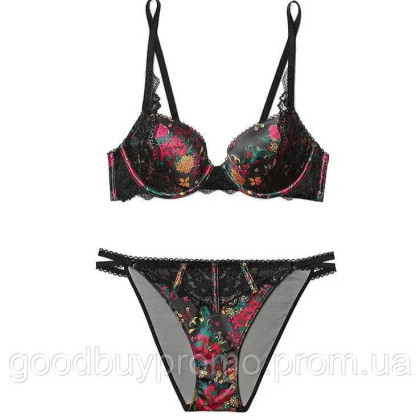 Комплект Adore Me Rochelle DemiBra (38 B)+ Panty)  M )Set