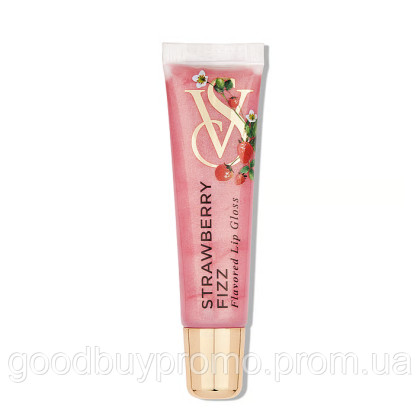Блес для губ Victoria's Secret Strawberry Flavor Gloss