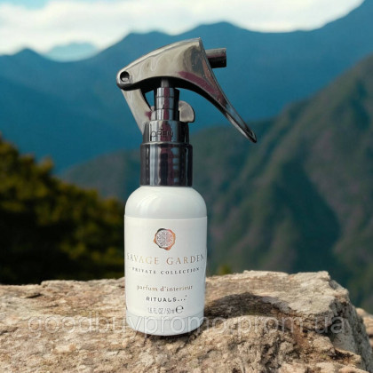 Rituals Savage Garden Private Collection — Аромат для дому, 50 мл