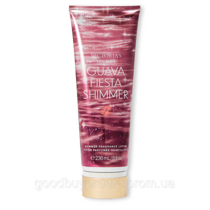 Парфумований лосьон Victoria's Secret Guava Fiesta Shimmer Lotion 236 мл