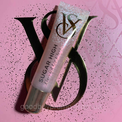 Блиск для губ Victoria's Secret Sugar High Flavor Gloss