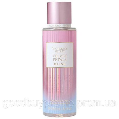 Парфумований спрей для тіла Victoria's Secret Velvet Petals Bliss