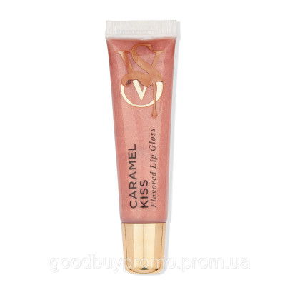 Блиск для губ Victoria's Secret CARAMEL KISS Flavor Gloss