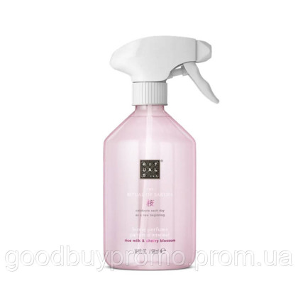 Парфумований спрей The Ritual of Sakura Parfum d'Interieur 500 мл