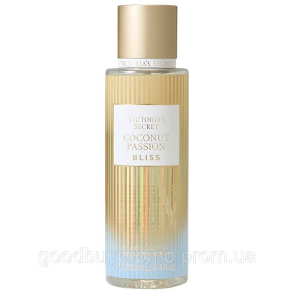 Парфумований спрей для тіла Victoria's Secret Coconut Passion
