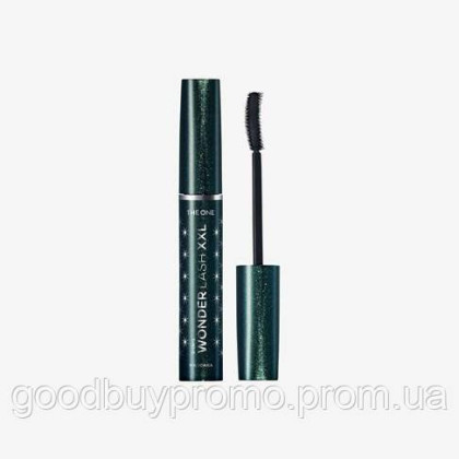 Туш для вій 5 в 1 THE ONE Wonder Lash XXL Чёрный-40723
