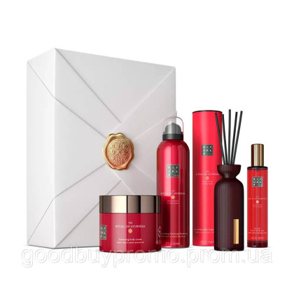 Подарунковий набір Ritual of Ayurveda  Gift sets L