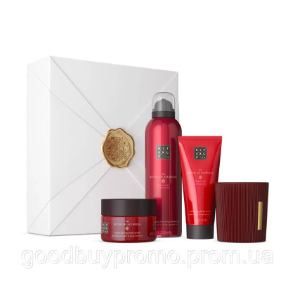Подарунковий набір Ritual of Ayurveda Medium Gift Set M