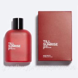 Туалетна вода для чоловіків ZARA Till Sunrise EDT 80 мл