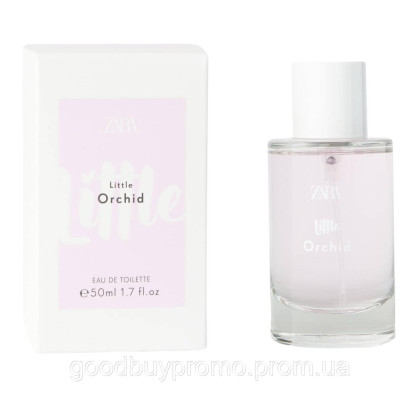 Туалетна вода Zara Little Orchid 50 мл (1.7 fl. oz.)