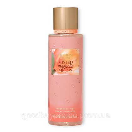 Парфюмированный спрей для тела Victoria's Secret Misted Magnolia Melon, 250 мл