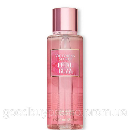 Лімітована серія. Спрей для тіла Victoria's Secret Petal Buzz 250ml Fuchsia Fantasy