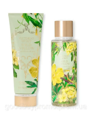 Набір для тіла Wild Willow Victoria's Secret міст і лосьйон оригінал