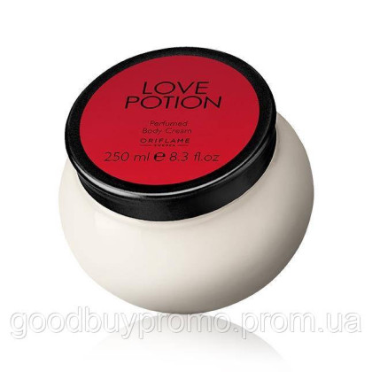 Парфумований крем для тіла Love Potion [Лав Поушен]