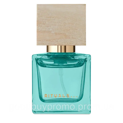 Парфум унісекс Soleil d'Or Rituals Eau De Parfum 15ml
