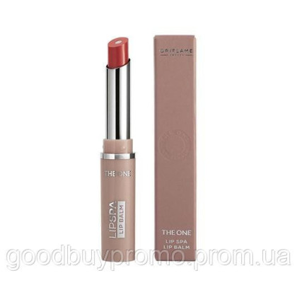 Мультиактивний бальзам для губ SPF 15 THE ONE Кораловий - 38884