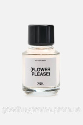 Туалетна вода для жінок Zara Flower Please, 100 мл