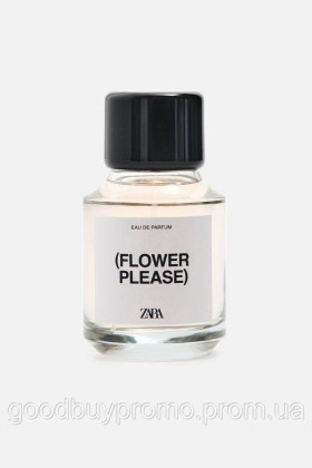 Туалетна вода для жінок Zara Flower Please, 100 мл