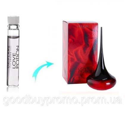 Пробник парфумерної води Love Potion