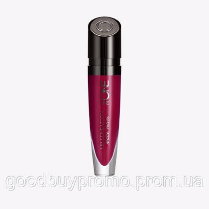 Рідка матова губна помада The ONE Lip Sensation Червоний апельсин — 38463
