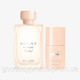 Парфумований набір Eclat Femme Weekend Oriflame Екла Фам Вікенд