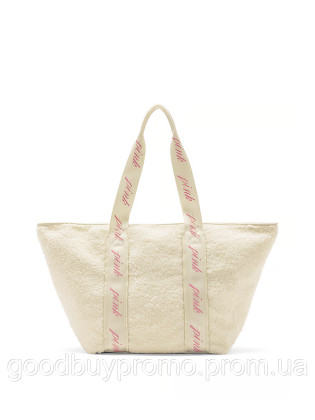 Victoria's Secret Cozy-Plush Tote Bag 26736846