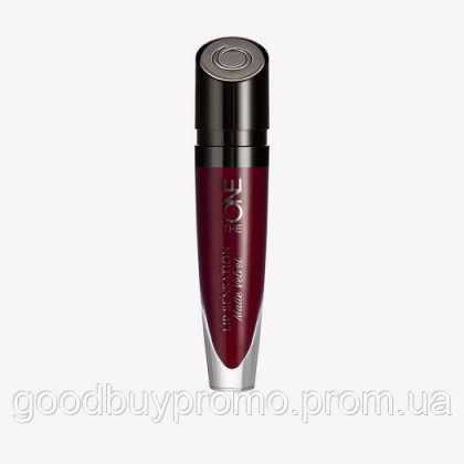 Рідка матова помада The ONE Lip Sensation Стильний Бордо - 38465