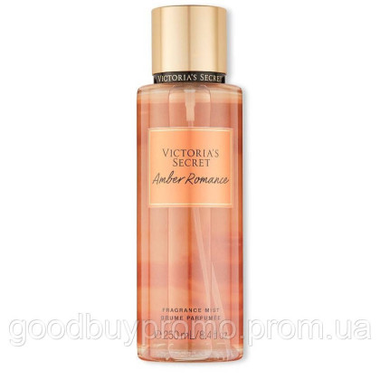 Парфумований спрей для тіла Victoria's Secret Body Mist  Amber Romance  250 ml