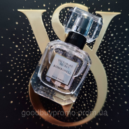 Парфуми BOMBSHELL розпаковка із колекції  парфумованої води Victoria's Secret Fragrance Discovery Set