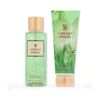 Подарунковий набір Vibrant Breeze Victoria's Secret