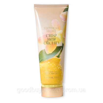 Парфумований лосьйон для тіла Victoria’s Secret Crisp Yuzu Orchid, 236 мл